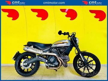 DUCATI Scrambler 800 Garantita e Finanziabile