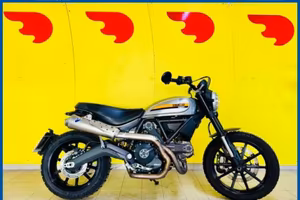 DUCATI Scrambler 800 Garantita e Finanziabile