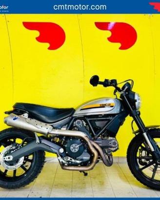 DUCATI Scrambler 800 Garantita e Finanziabile