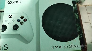  ultimo ribasso  Xbox serie S . 