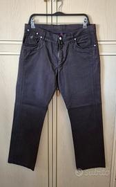 Pantaloni chino Rodrigo taglia 50 marrone 