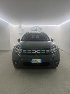 Dacia Duster 4WD (anno 2023)