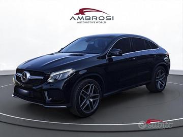 MERCEDES-BENZ GLE 350 350 d 4Matic Coupé Premium