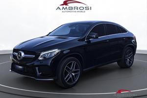 MERCEDES-BENZ GLE 350 350 d 4Matic Coupé Premium