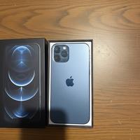Iphone 12 Pro 128 gb Blu Pacifico