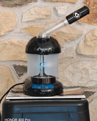 Mini vaporizzatore per estetista 