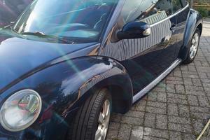 Volkswagen Maggiolone New Beetle Cabrio 