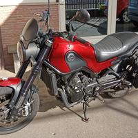 Benelli Leoncino 500