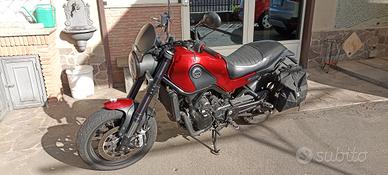 Benelli Leoncino 500