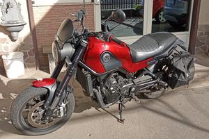 Benelli Leoncino 500