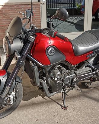 Benelli Leoncino 500