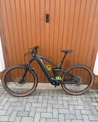 Cube stereo hybrid 140 HPC 625 (2021) taglia M