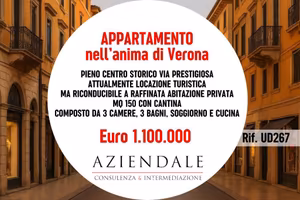 Appartamento di 156 m² con 5 locali a Verona
