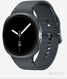 Samsung galaxy Watch8(Dark Gray, BT, 40mm), 
