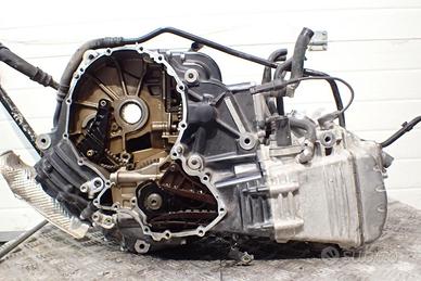 MOTORE BMW K 1200 GT 2006 87637 km VIDEO