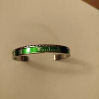 bracciale in acciaio 
