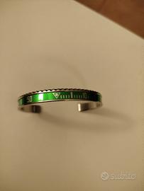 bracciale in acciaio 