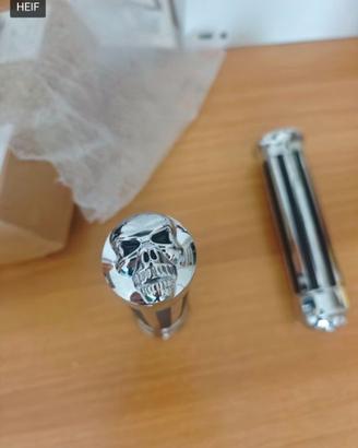 Manopole moto custom