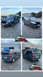 Ricambi Citroen Berlingo sigla motore NFU