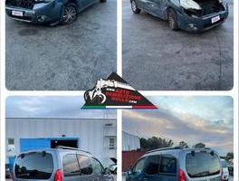 Ricambi Citroen Berlingo sigla motore NFU