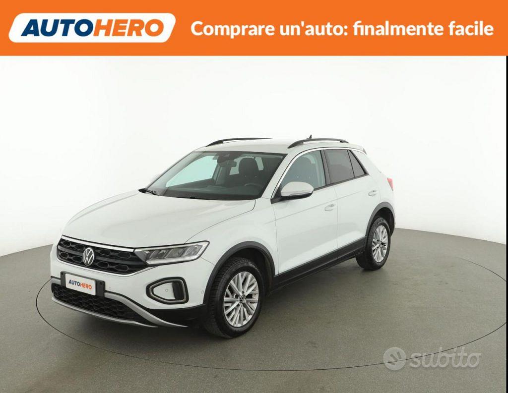 VOLKSWAGEN T-Roc 1ª serie