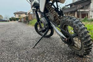 Pit bike 125