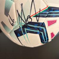 Pallone Napoli autografato