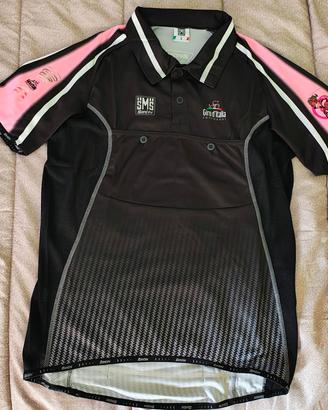 Maglia ciclismo ed. speciale 100anni Giro d'Italia
