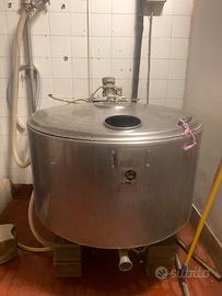 Frigo latte 600 litri