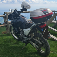 Honda transalp 650