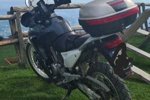 Honda transalp 650