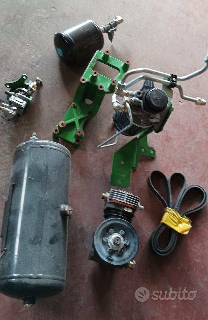 Kit compressore aria freno x John-Deere 6150m - Veicoli commerciali In  vendita a Caltanissetta