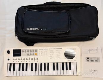 Pianola portatile E-Chord SK37 (37tasti)