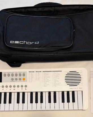 Pianola portatile E-Chord SK37 (37tasti)