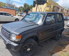 MITSUBISHI Pajero ('82-'00) - 1995