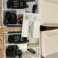 Walkie talkie baofeng