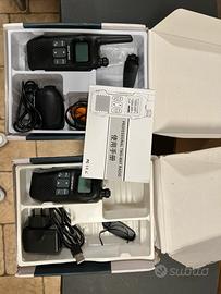 Walkie talkie baofeng