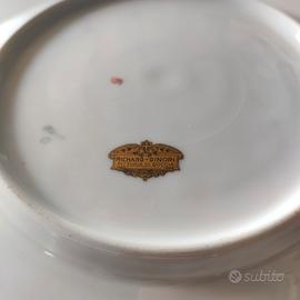 Piatto singolo Richard Ginori