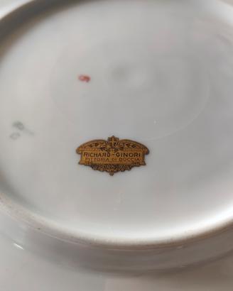 Piatto singolo Richard Ginori