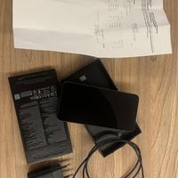 Samsung galaxy  S23 phantom black 256G