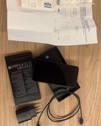 Samsung galaxy  S23 phantom black 256G