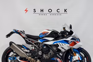 Bmw S 1000 RR PACCHETTO M-SPORT