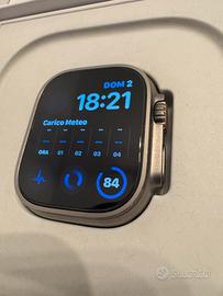 Apple watch ultra