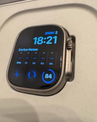 Apple watch ultra