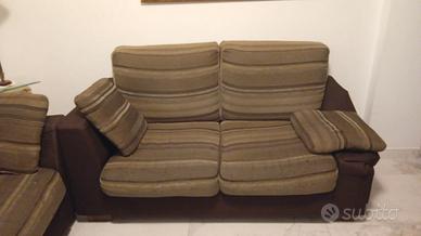 coppia di divani 2 posti maxi