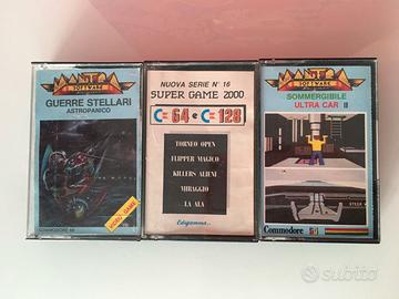 Giochi Commodore Amiga, Retro Games