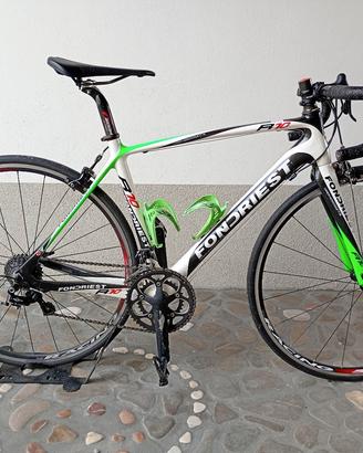 Bici Fondriest R10 