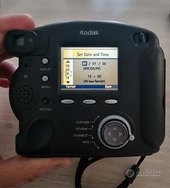 fotocamera digitale vintage Kodak DC290 ZOOM