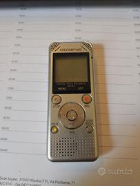 registrarore Olympus 