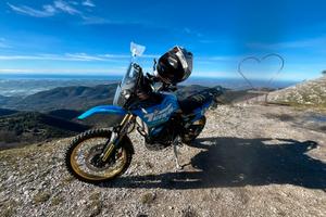 Yamaha Tenerè 700 Rally 2025
